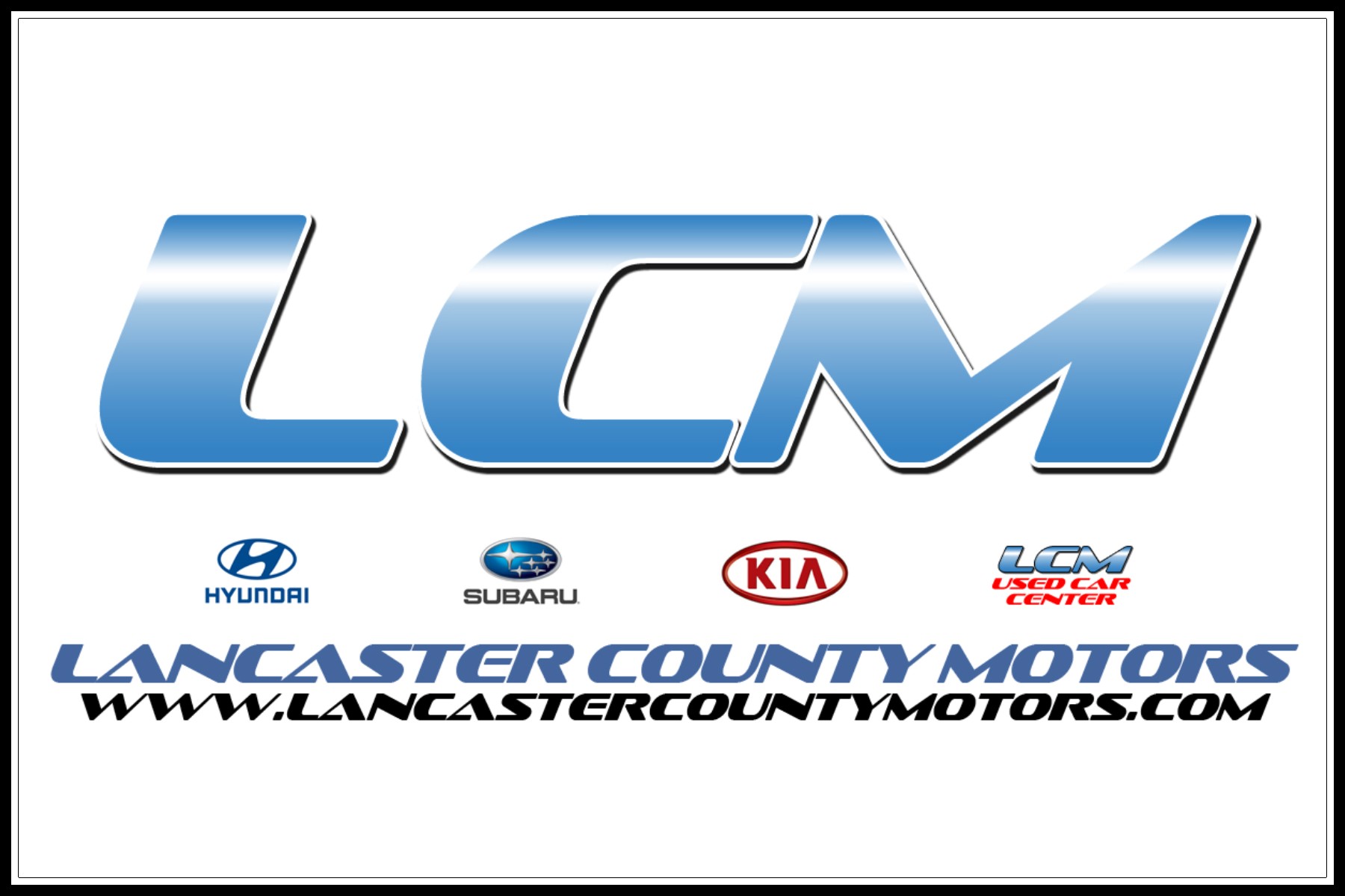 Lancaster County Motors
